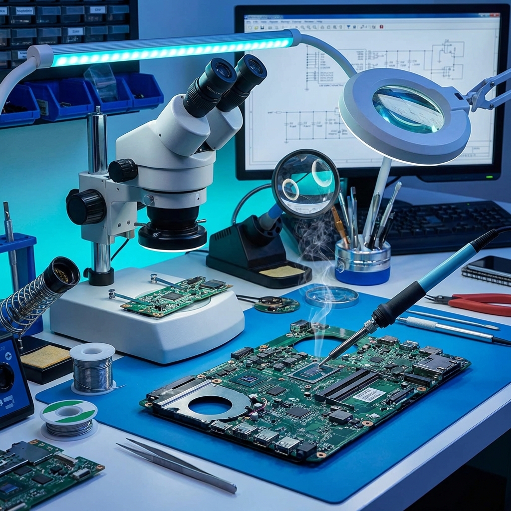 Gadget Hub Mobile Repair Technicians in Kolkata